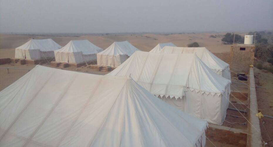 Pratap Jungle Camp, Jaisalmer 1